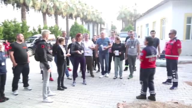 Sağlık Bakanlığından Bosna Hersek'e Acil Sağlık Hizmetleri Eğitimi