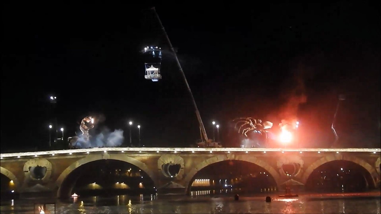 Le Gardien du Temple : Scène Finale - 2ème partie