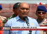 Pencarian Korban Lion Air JT-610 Resmi Dihentikan