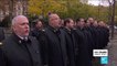 WWI armistice centennial: Army choir plays French anthem 'La Marseillaise'