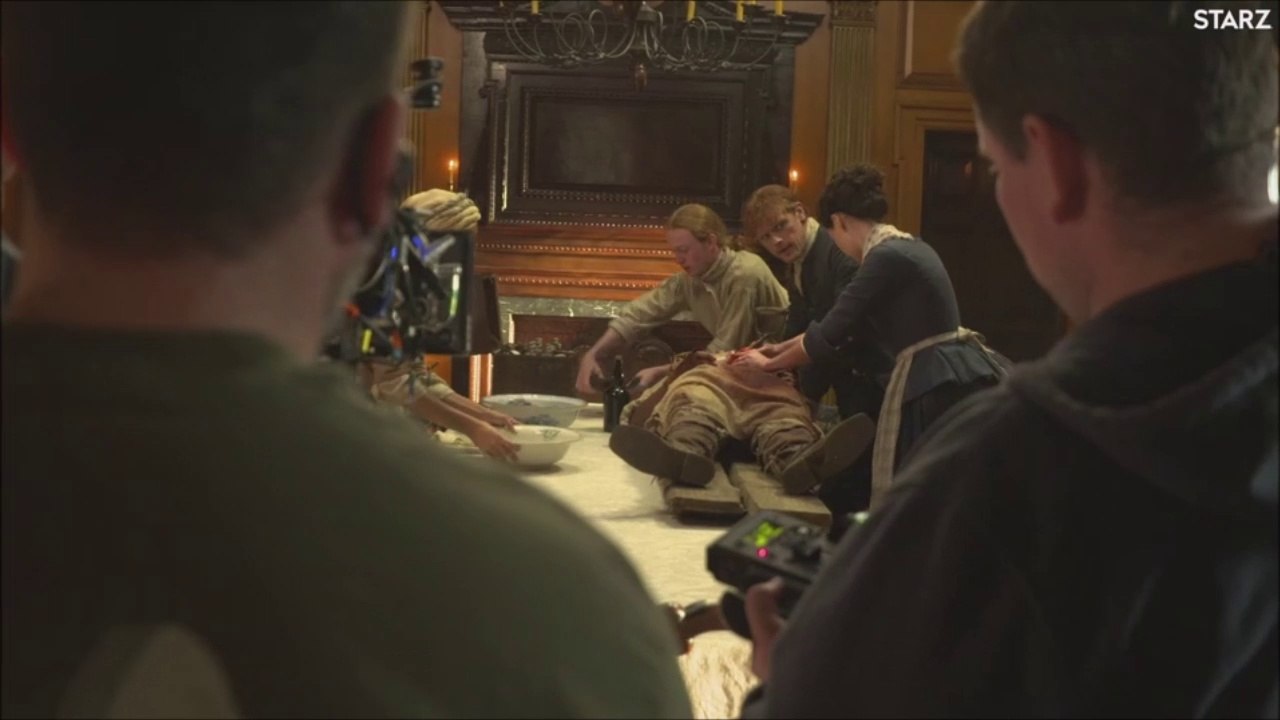 Outlander -4x02- Inside the World [Sub Ita]