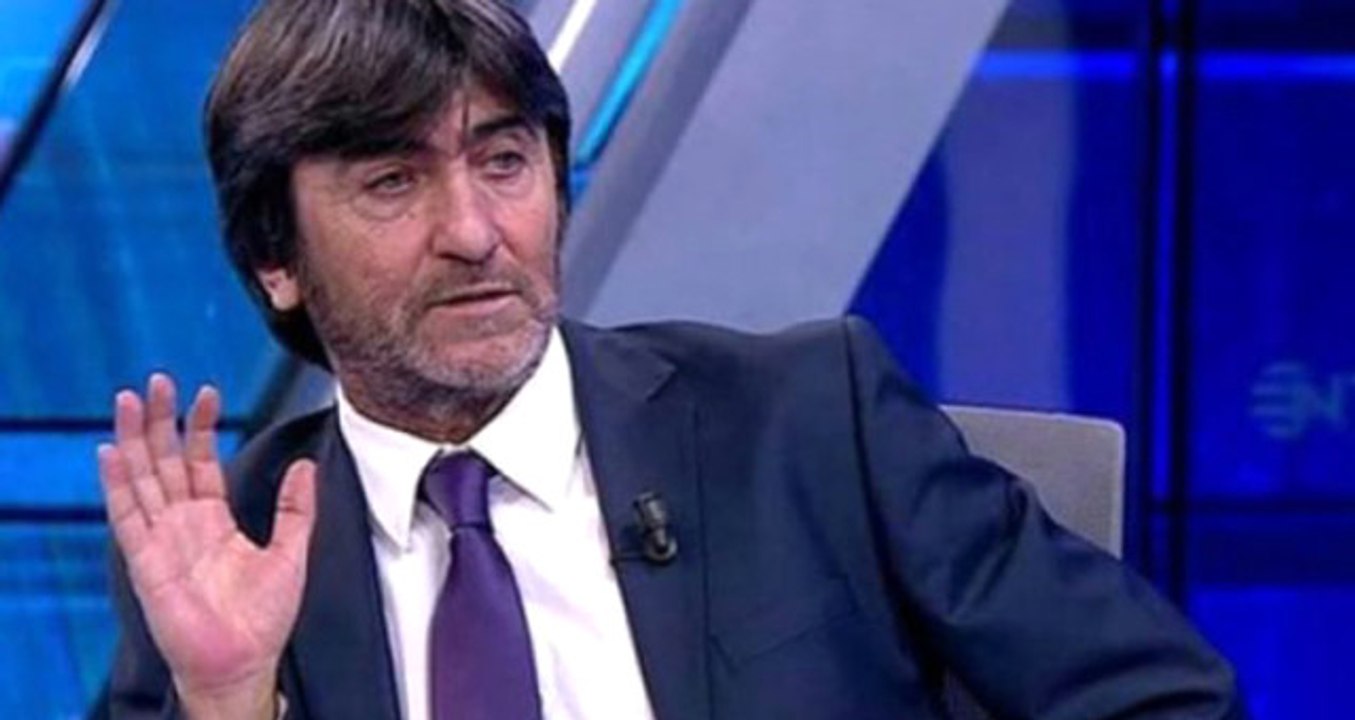 Rıdvan Dilmen: Galatasaray Büyük Takım Değil