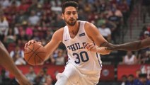 Furkan Korkmaz, Philadelphia 76ers-Memphis Grizzlies Maçında Takımına 12 Sayılık Katkıda Bulundu