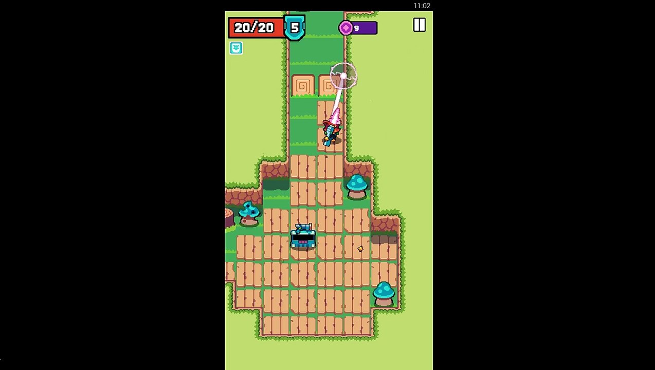 Trigger Heroes First Android Gameplay ( November 2018 )