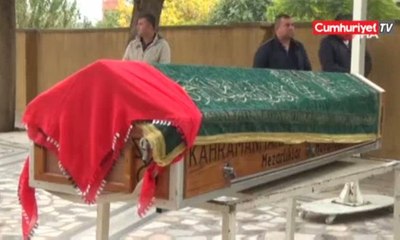 Fatma Nur son yolculuğuna uğurlandı