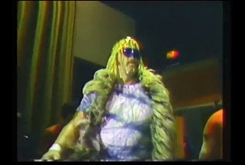 Jesse Ventura 'The Body Rules'