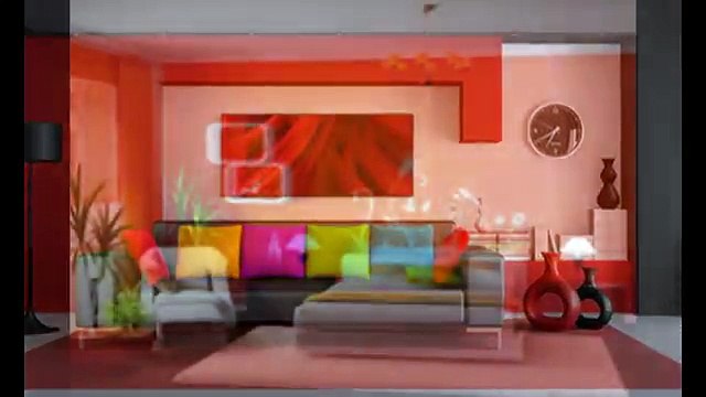 Crazy Home Style & Latest trends in painting walls - Ideas for home - Color Trends