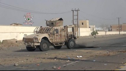 Battle for Hodeidah: Fighting intensifies for key port city