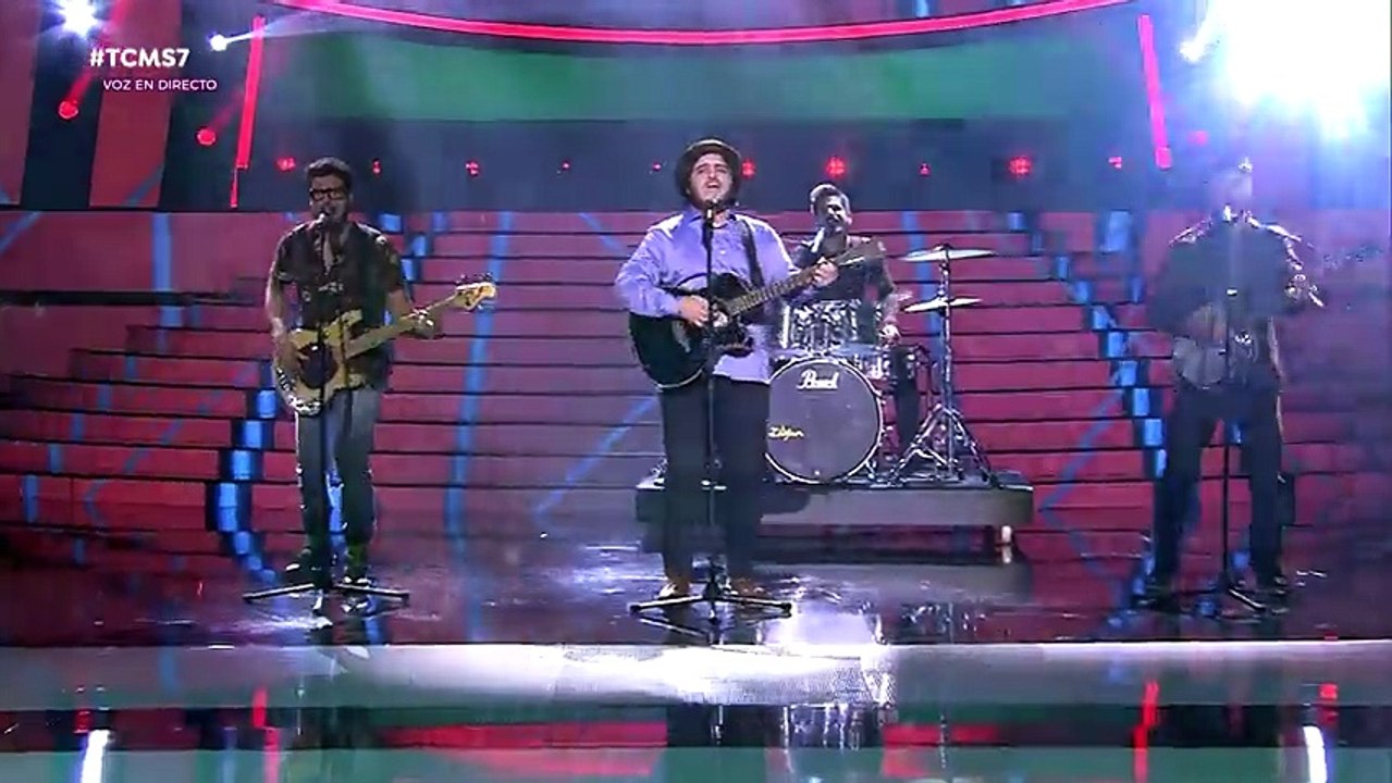 Brays Efe es Morat en Tu Cara Me Suena