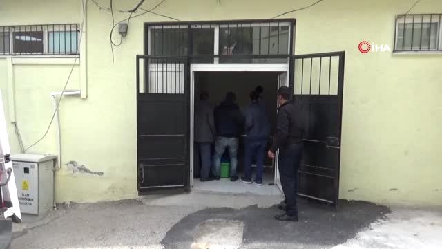 Şanlıurfa'daki Kavgada Ölenler Gaziantep'e Getirildi