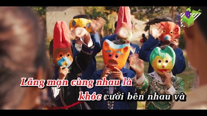 [Karaoke] Ấm No Đời Đời - Đoàn Thúy Trang ft. BigDaddy