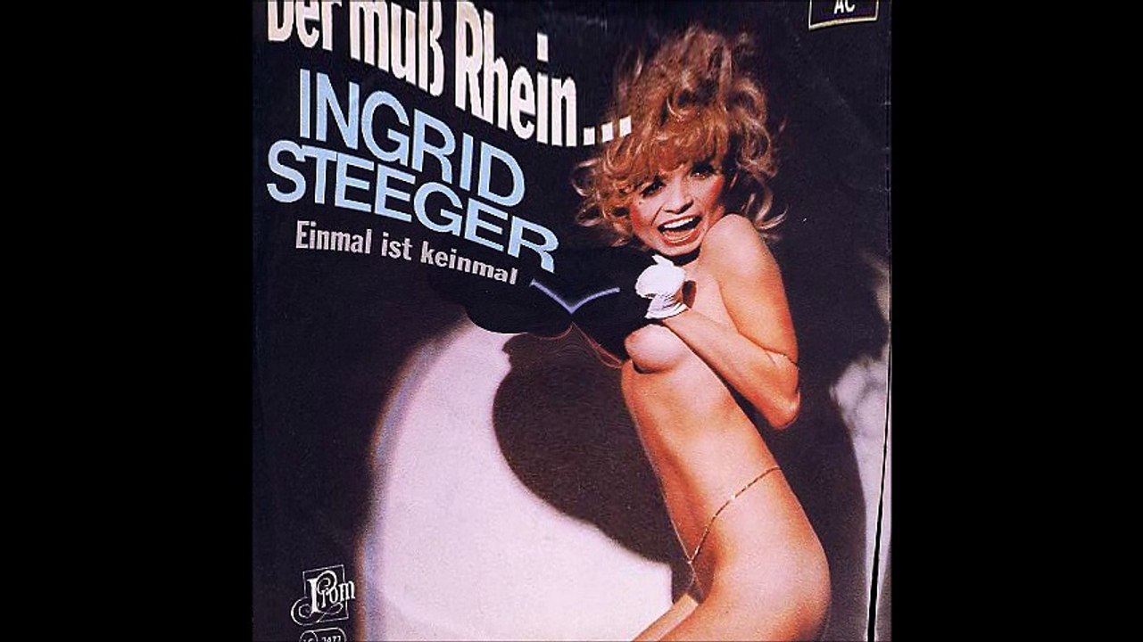 Ingrid Steeger - Der muss Rhein (Bastard Batucada praRheno Remix)