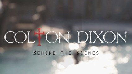 Colton Dixon - Anchor Photoshoot