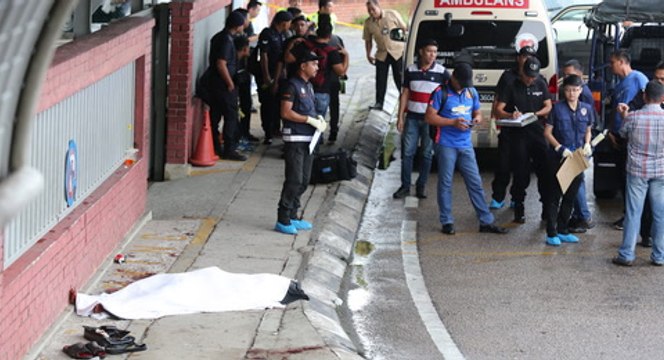 Teen slashed to death in attack at Johor school carnival