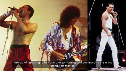 22 Facts you probably didn't know about Freddie Mercury