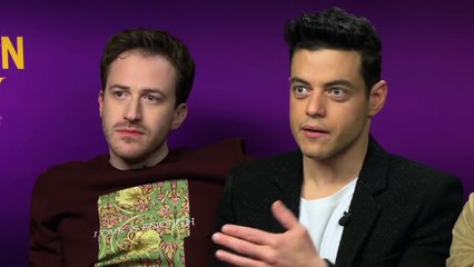 BOHEMIAN RHAPSODY Stars On R-Rated Cut and _What If Freddie Were Alive Today__