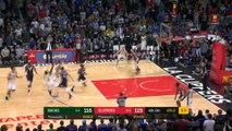 Top 3 plays - Clutch buckets and a stunning 360 jam
