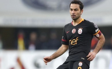 Galatasaray'ın Tecrübeli Oyuncusu Selçuk İnan, 6 Ay Sonra Asist Yaptı