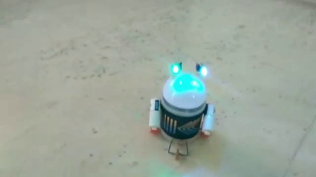 how to make a rc robot at home by own maker1