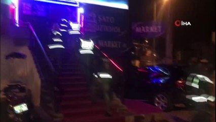 Antalya'da Eğlence Mekanlarına 'Huzur' Operasyonu