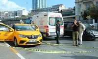 Direksiyon başında kalp krizi geçiren taksici hayatını kaybetti