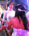 نادين نجيم تشعل حفل زفاف صديقتها برقصها