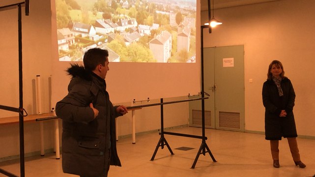 Un court-métrage tourné aux Provinces projeté aux habitants