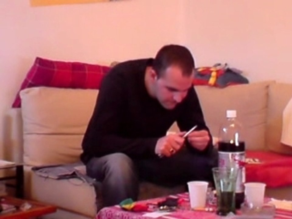 les aventures de talemoos:l experience du feu