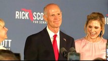 Florida orders recount in contentious senate, governor races