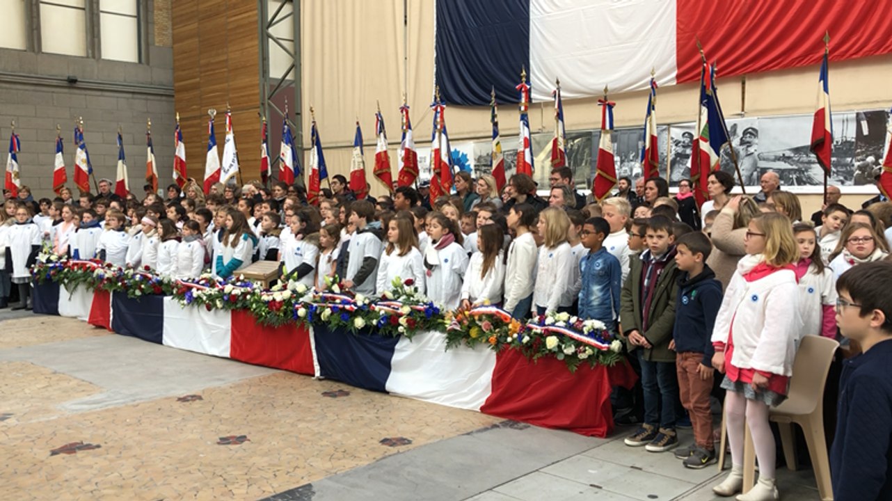 La Manche commémore la fin de la première guerre mondiale