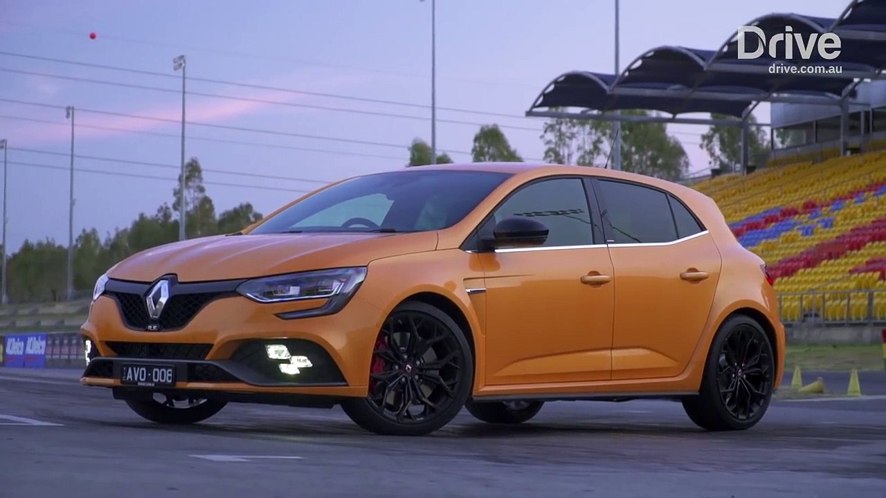 Hot hatch comparison- Renault Megane RS v Honda Civic Type R v Hyundai i30 N v Peugeot 308 GTi
