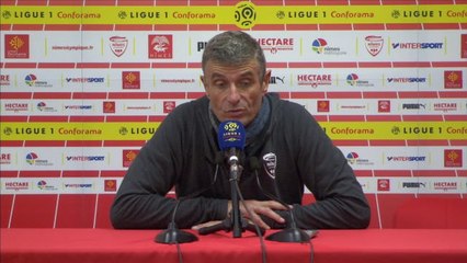 13e j. - Blaquart : ''Je ne sais pas ce qui lui passe par la tête...''