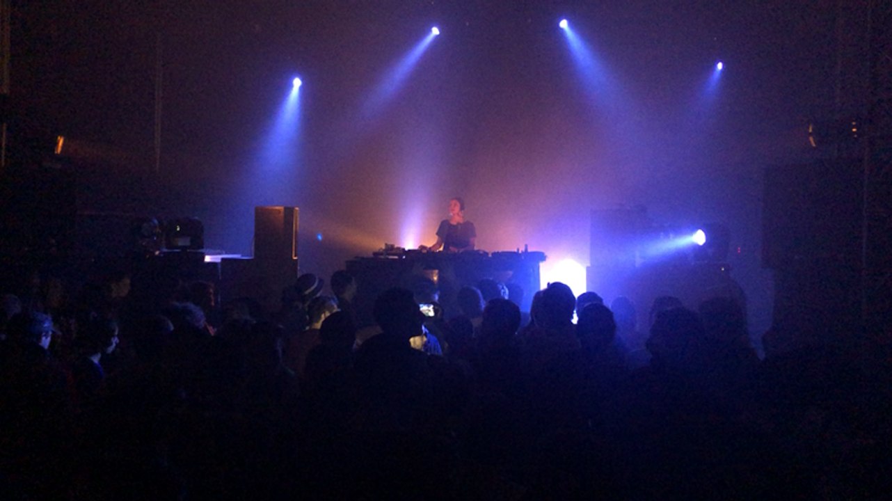 Dernière soirée électro au Manège