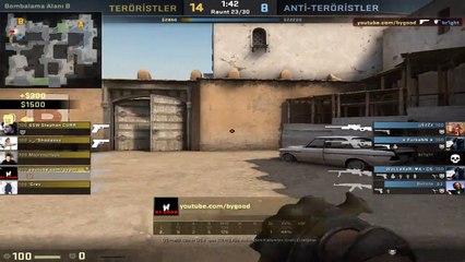 CS GO SKİLLS BYGOOD #4