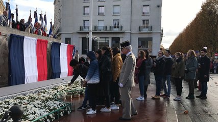 Centenaire du 11-Novembre