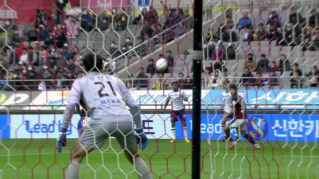 FC서울, 전남 꺾고 13경기 만에 승리 / YTN