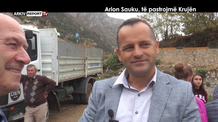 VERI JUG - ARION SAUKU, TË PASTROJMË KRUJËN