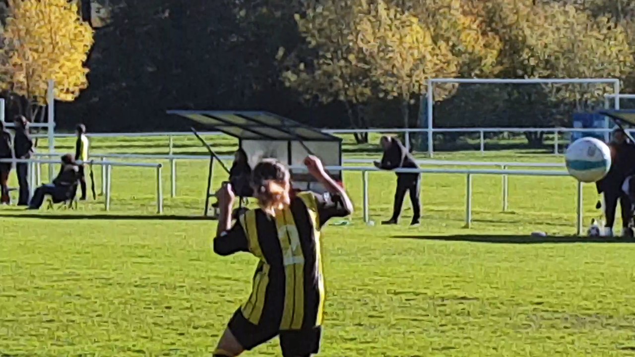 U15 F - J4 - A TOURNEFEUILLE suite 1