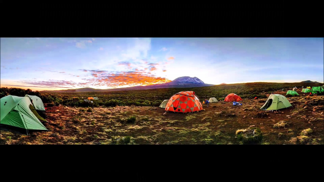 Kilimanjaro 2018