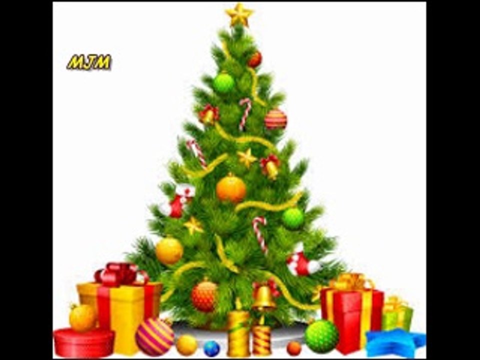 Notre sapin de Noel --- chansons de Noel