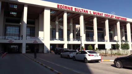 Atatürk'e hakarete tutuklama - EDİRNE