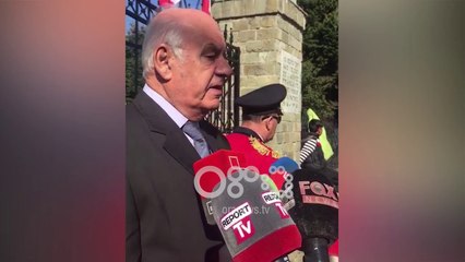 Ora News - Moisiu: Meta do ta dekretojë Sandër Lleshin