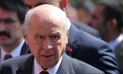 Bahçeli’den ‘af’ açıklaması