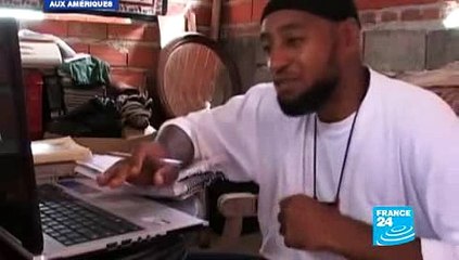 Brésil L'Islam est le seul moyen qu'ils ont trouvé contre les crimes et la drogue