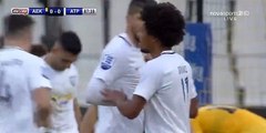 Spyros Risvanis  Goal HD - AEK Athens FCt0-1tAtromitos 11.11.2018
