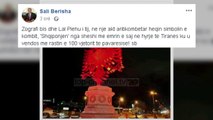 Shqiponja, përplasje Rama-Basha  - Top Channel Albania - News - Lajme