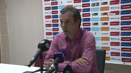 Ty Elazığspor - Eskişehirspor Maçının Ardından