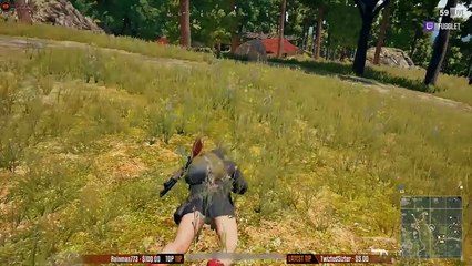 PUBG Fails & Unlucky Moments Ep. 3