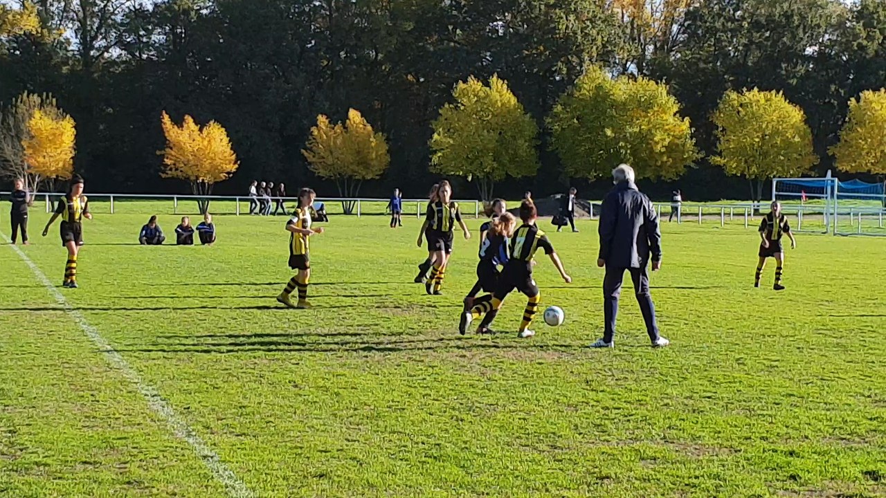 U15 F - J4 - A TOURNEFEUILLE suite 2