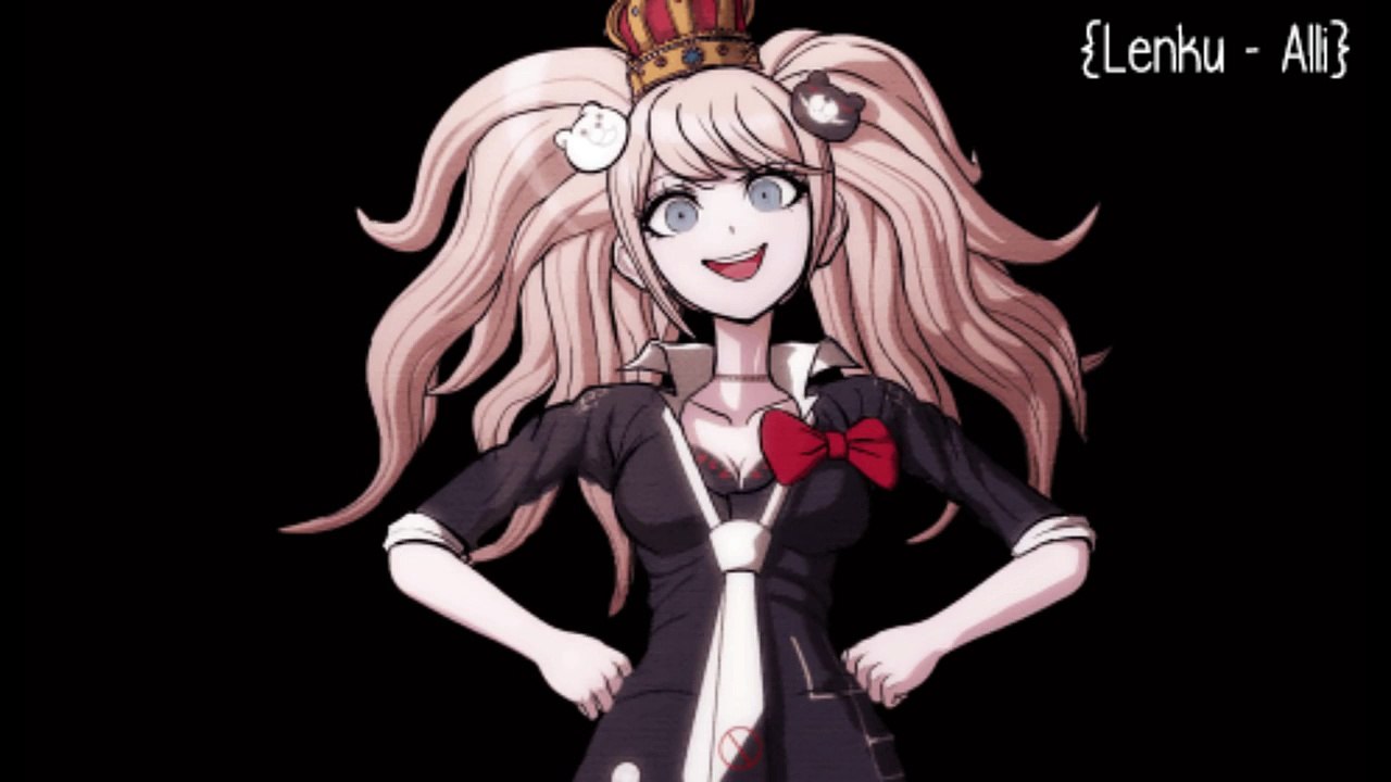 komaeda visits the doctors